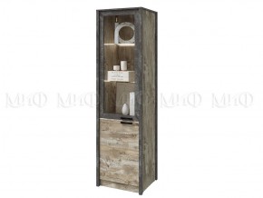Гостиная Амели (модульная) Дуб Юкон-Бетон темный в Карталах - kartaly.mebel24.online | фото 6