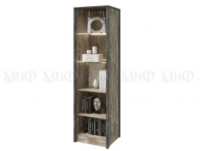 Гостиная Амели (модульная) Дуб Юкон-Бетон темный в Карталах - kartaly.mebel24.online | фото 7