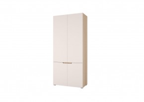 Гостиная АНТАЛИЯ (модульная) Сонома/Белый софт в Карталах - kartaly.mebel24.online | фото 7