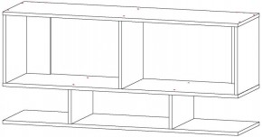 АЙВОРИ Гостиная (модульная) в Карталах - kartaly.mebel24.online | фото 9