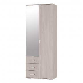 Гостиная Белла (модульная) ясень белый в Карталах - kartaly.mebel24.online | фото 11