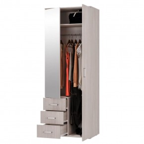 Гостиная Белла (модульная) ясень белый в Карталах - kartaly.mebel24.online | фото 12