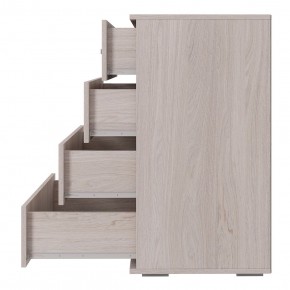 Гостиная Белла (модульная) ясень белый в Карталах - kartaly.mebel24.online | фото 20
