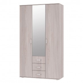 Гостиная Белла (модульная) ясень белый в Карталах - kartaly.mebel24.online | фото 9