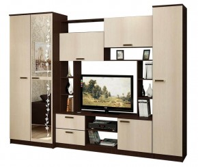 Гостиная Флора (венге/лоредо нов.) в Карталах - kartaly.mebel24.online | фото
