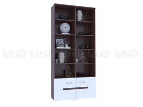 КИМ Гостиная (модульная) МДФ (белый) в Карталах - kartaly.mebel24.online | фото 10