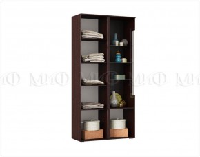 КИМ Гостиная (модульная) МДФ (белый) в Карталах - kartaly.mebel24.online | фото 16