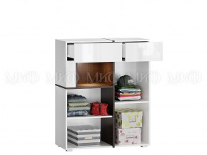 МАДЕРА Гостиная МДФ (модульная) в Карталах - kartaly.mebel24.online | фото 10