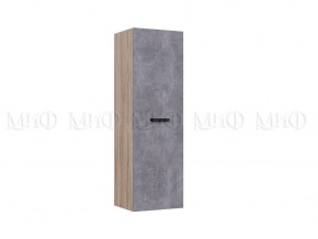 НЭНСИ NEW Гостиная ЛДСП (модульная) Бетон светлый/Сонома в Карталах - kartaly.mebel24.online | фото 14