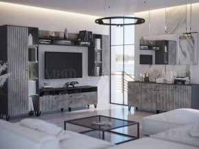 ОЛИВИЯ Гостиная МДФ (модульная) в Карталах - kartaly.mebel24.online | фото 3