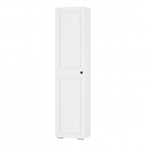 Гостиная Софт композиция 1 (Белый/Эмаль белая F26) в Карталах - kartaly.mebel24.online | фото 8