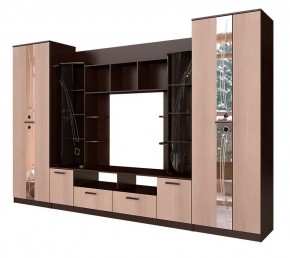 Гостиная Венеция (венге/лоредо) в Карталах - kartaly.mebel24.online | фото 1
