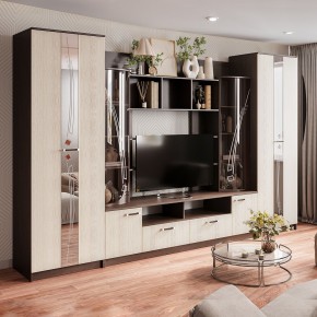 Гостиная Венеция (венге/лоредо) в Карталах - kartaly.mebel24.online | фото 4