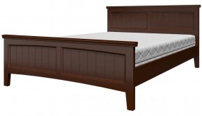 ГРАЦИЯ-4 Кровать из массива 1600 в Карталах - kartaly.mebel24.online | фото 2