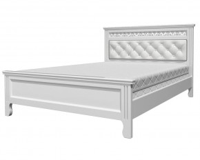 ГРАЦИЯ Кровать из массива 1400 в Карталах - kartaly.mebel24.online | фото 2