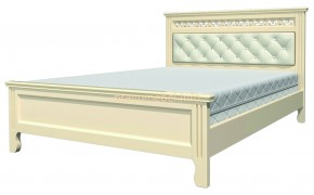 ГРАЦИЯ Кровать из массива 1400 в Карталах - kartaly.mebel24.online | фото 4