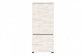 ГРЕТТА Шкаф 4С (дуб крафт) в Карталах - kartaly.mebel24.online | фото