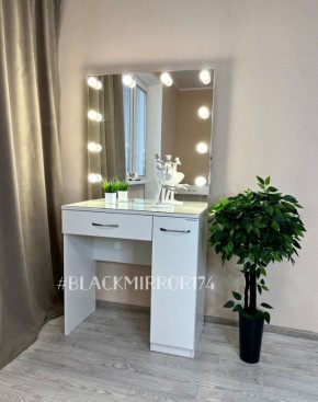 Гримерный стол ГС1БД80 в Карталах - kartaly.mebel24.online | фото