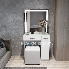 Гримерный стол ГС1LEDД80 в Карталах - kartaly.mebel24.online | фото 2