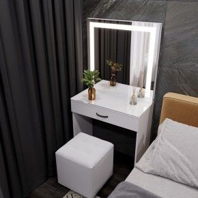 Гримерный стол ГС1LED80 в Карталах - kartaly.mebel24.online | фото 2
