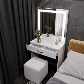 Гримерный стол ГС1LED80 в Карталах - kartaly.mebel24.online | фото 3