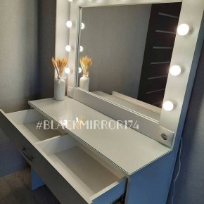 Гримерный стол ГС1Р100 в Карталах - kartaly.mebel24.online | фото 2