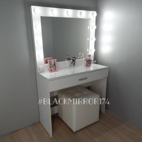 Гримерный стол ГС1Р100 в Карталах - kartaly.mebel24.online | фото 3