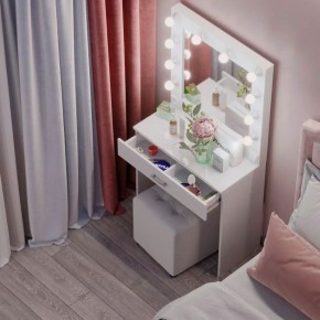 Гримерный стол ГС1Р80 в Карталах - kartaly.mebel24.online | фото 5