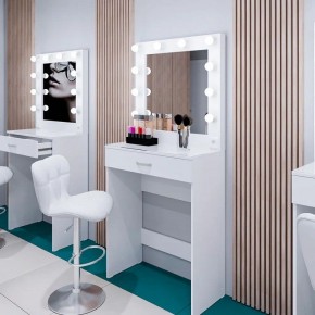 Гримерный стол ГС1РБ80 в Карталах - kartaly.mebel24.online | фото 4