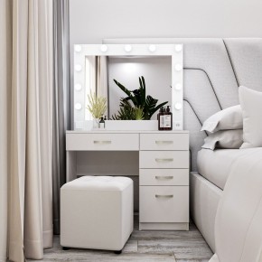 Гримерный стол ГС5Р100 в Карталах - kartaly.mebel24.online | фото