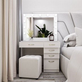 Гримерный стол ГС5Р100 в Карталах - kartaly.mebel24.online | фото 2