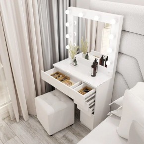 Гримерный стол ГС5РМ80 в Карталах - kartaly.mebel24.online | фото 3