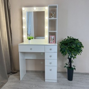 Гримерный стол ГС5РС80 в Карталах - kartaly.mebel24.online | фото