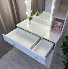Гримерный стол ГС5РС80 в Карталах - kartaly.mebel24.online | фото 5