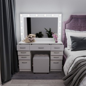 Гримерный стол ГС9Р120 в Карталах - kartaly.mebel24.online | фото 3