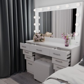 Гримерный стол ГС9Р120 в Карталах - kartaly.mebel24.online | фото 5