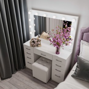 Гримерный стол ГС9Р120 в Карталах - kartaly.mebel24.online | фото 6