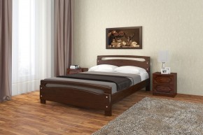КАМЕЛИЯ-2 Кровать из массива 1600 в Карталах - kartaly.mebel24.online | фото 1