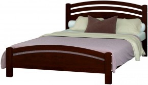 КАМЕЛИЯ-3 Кровать из массива 1400 в Карталах - kartaly.mebel24.online | фото 2