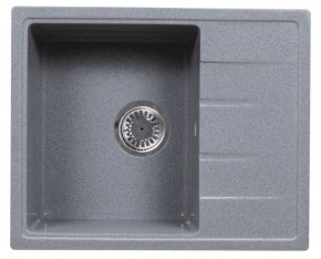 Каменная мойка ULSTONE U-217 (570х465) в Карталах - kartaly.mebel24.online | фото 3