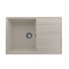 Каменная мойка ULSTONE U-218 (655х510) в Карталах - kartaly.mebel24.online | фото