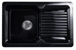 Каменная мойка ULSTONE U-436 (765х490) в Карталах - kartaly.mebel24.online | фото 3
