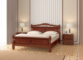КАРИНА-5 Кровать из массива 1600 в Карталах - kartaly.mebel24.online | фото 9
