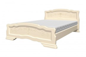 КАРИНА-6 Кровать из массива 1800 в Карталах - kartaly.mebel24.online | фото 5
