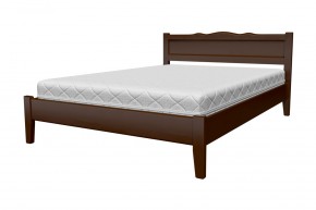 КАРИНА-7 Кровать из массива  (Орех) в Карталах - kartaly.mebel24.online | фото 2