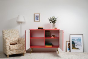 Кармин Комод 16.230.03 в Карталах - kartaly.mebel24.online | фото 2