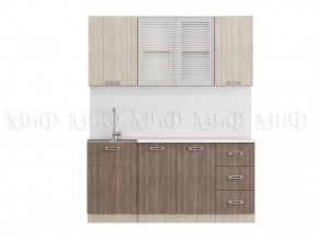 КАТЯ Кухонный гарнитур 1,7 м (Ясень) в Карталах - kartaly.mebel24.online | фото