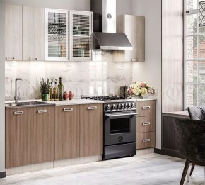 КАТЯ Кухонный гарнитур 1,8 м (Ясень) в Карталах - kartaly.mebel24.online | фото