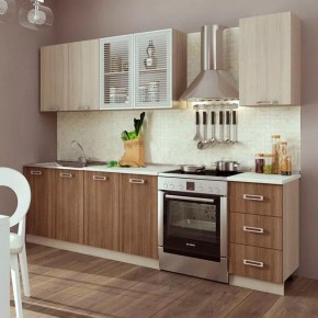 КАТЯ Кухонный гарнитур 2,0 м (Ясень) в Карталах - kartaly.mebel24.online | фото