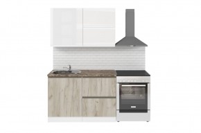 Кухонный гарнитур Антика Лайт 1200 мм в Карталах - kartaly.mebel24.online | фото 3